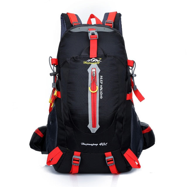 Waterproof Climbing/Hiking 40L Backpack