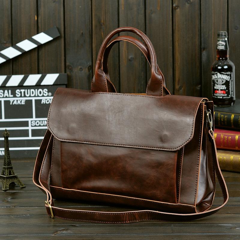 Jason Antique Shoulder Bag