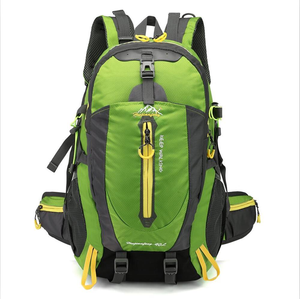 Waterproof Climbing/Hiking 40L Backpack