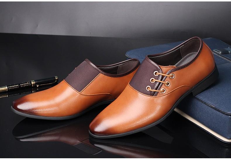 Jason Lawrence Oxford Dress Shoes