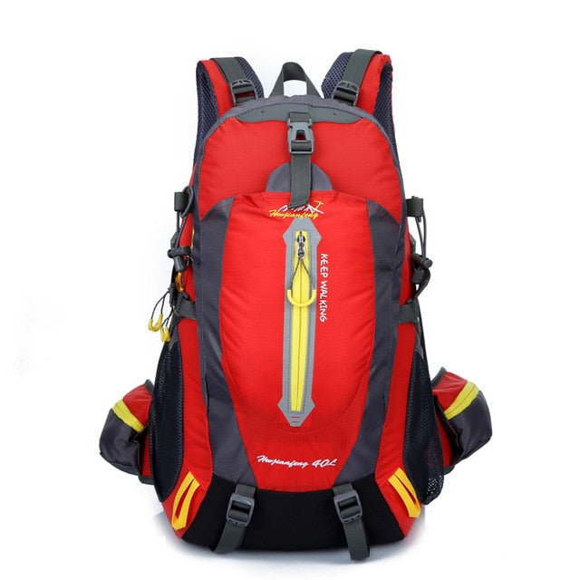 Waterproof Climbing/Hiking 40L Backpack