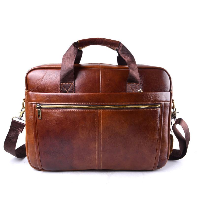 Jason Vintage Laptop Bag