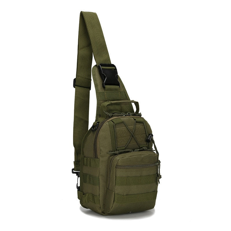 Tactical Front Pack