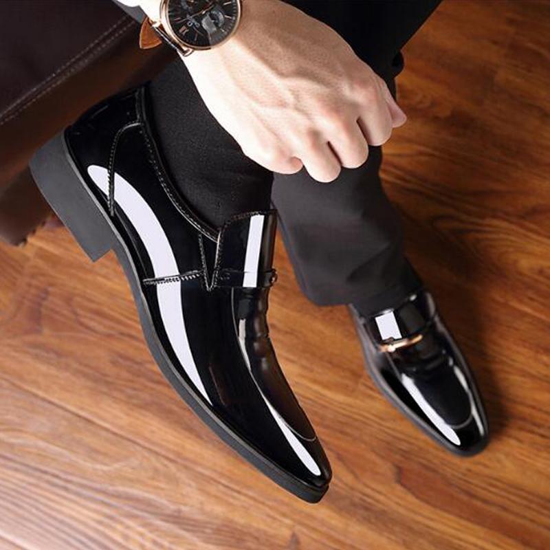 Jason Maximus Dress Shoes