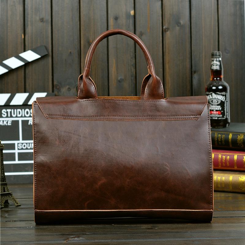 Jason Antique Shoulder Bag