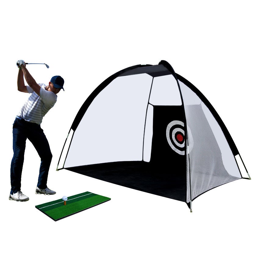 Golf Paradise Anywhere ™ Portable Driving Net 2.0