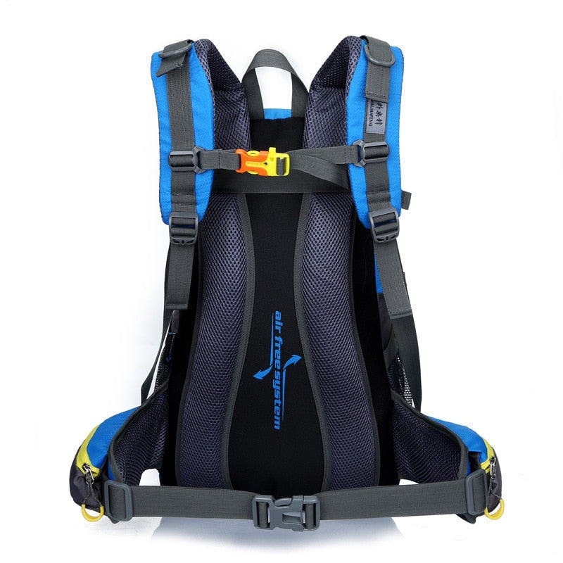 Waterproof Climbing/Hiking 40L Backpack