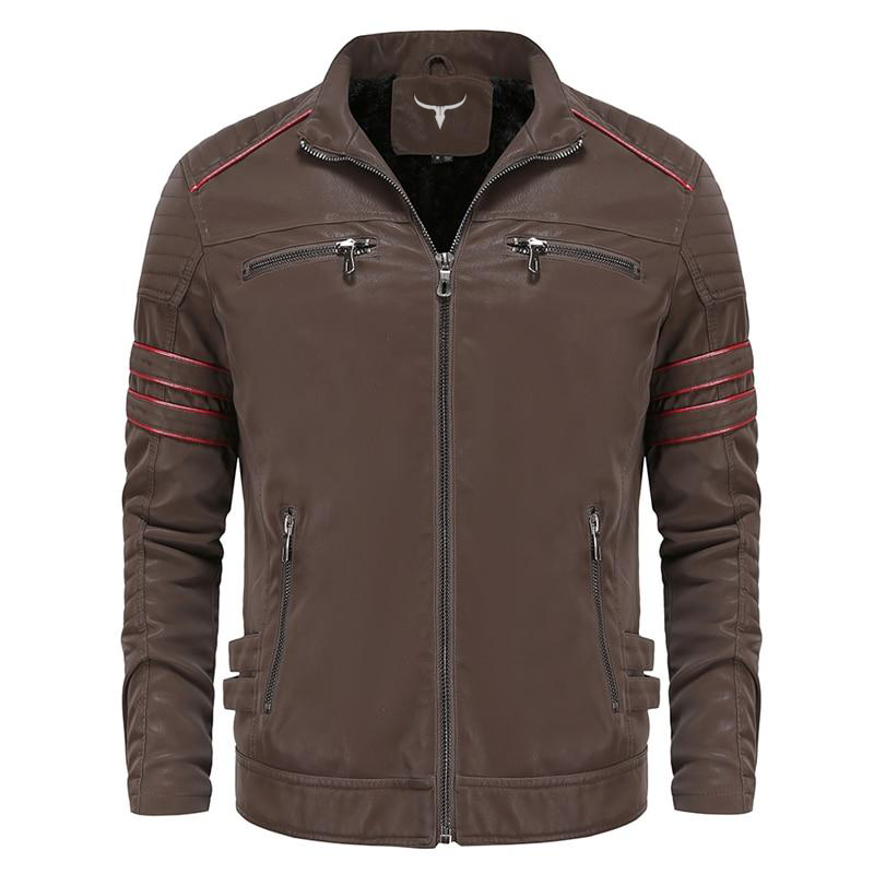 Jason Logan Leather Jacket