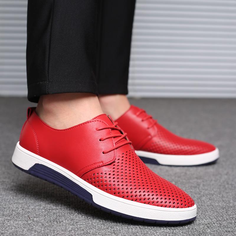 Jason Hendrix Casual Shoes