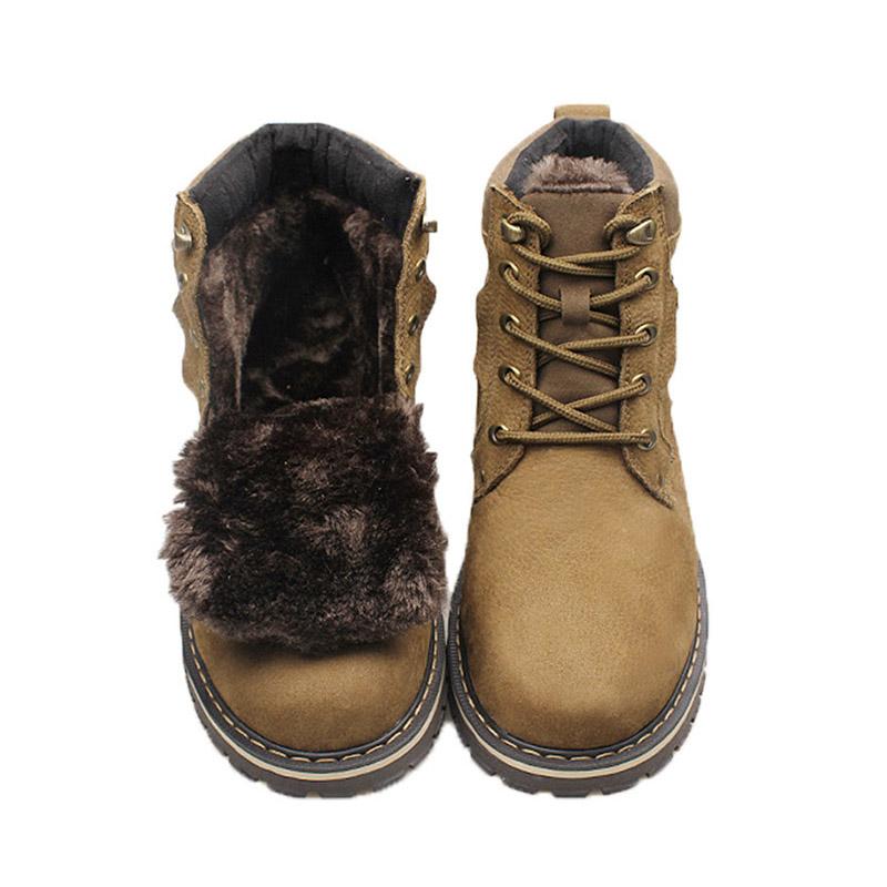 Jason Workman Winter Boots