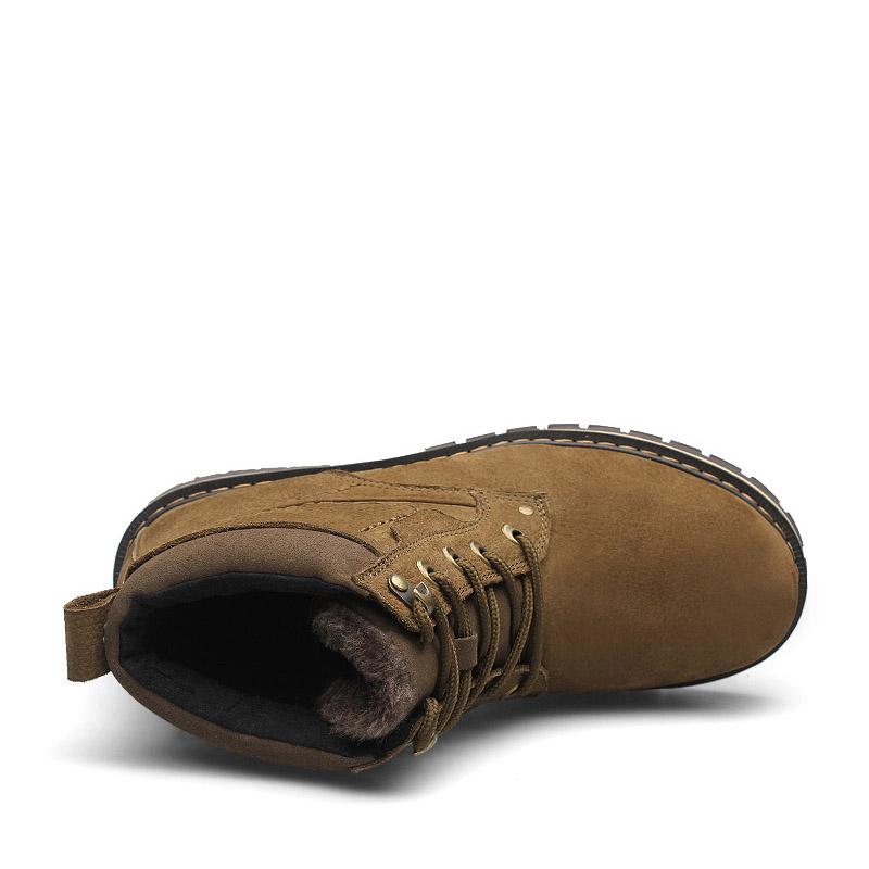 Jason Workman Winter Boots