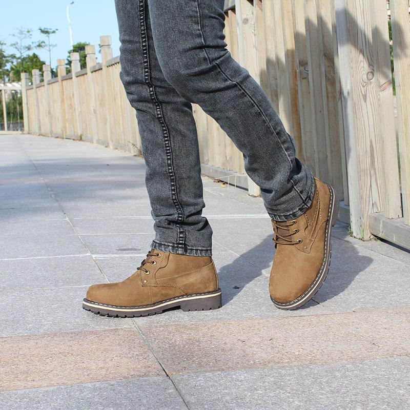 Jason Workman Winter Boots