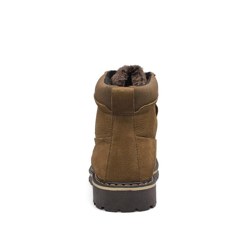 Jason Workman Winter Boots