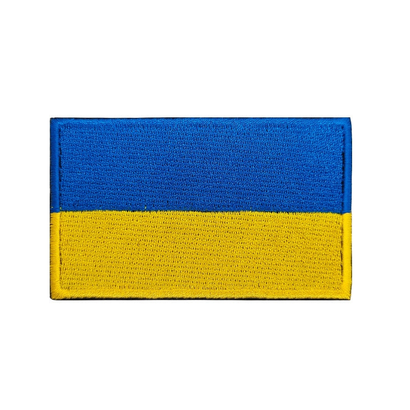 Ukraine Tactical Patch