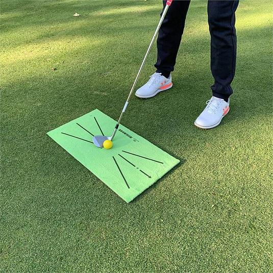 Golf Paradise Swing Mat™ 2.0