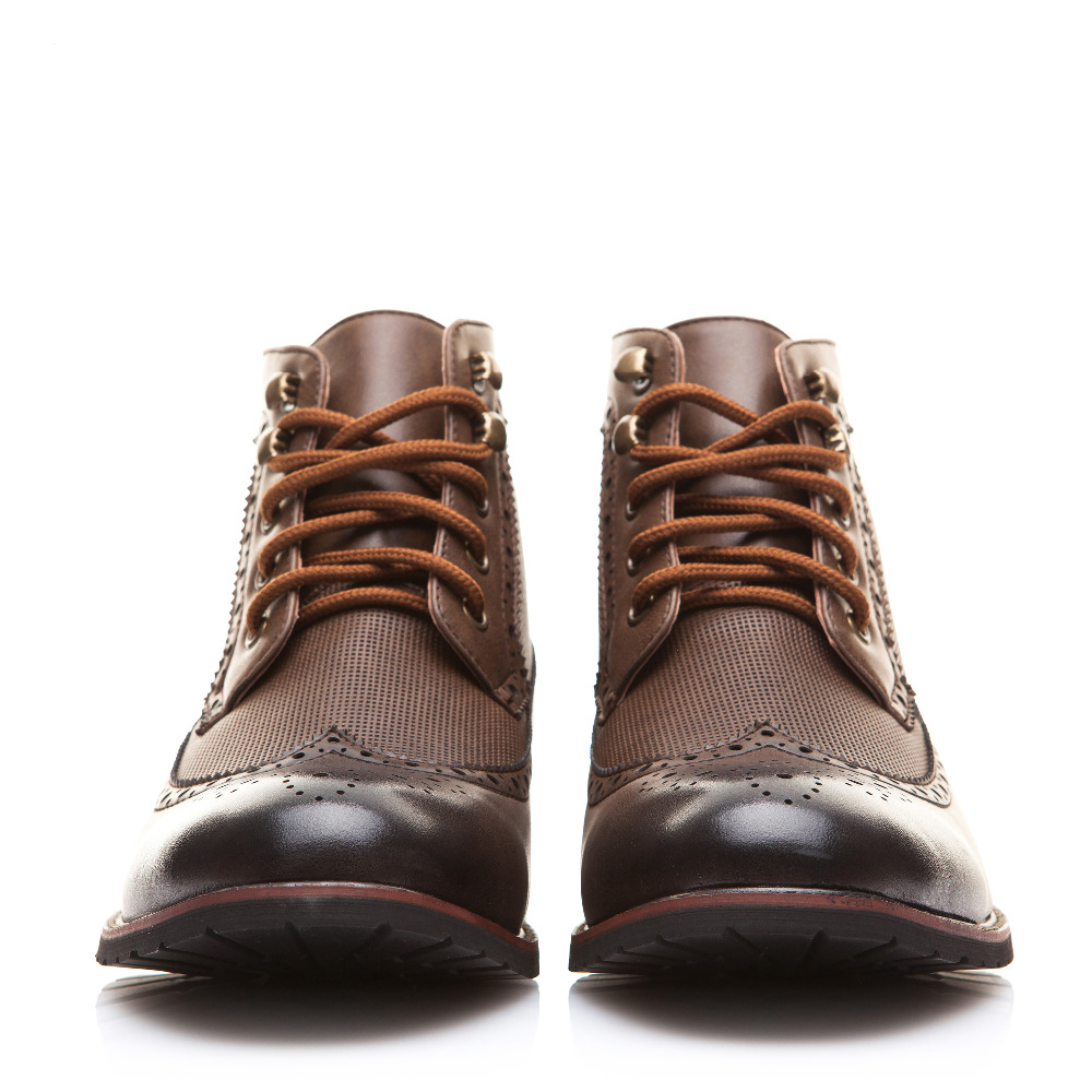 Jason Aeon Lace-up Boots