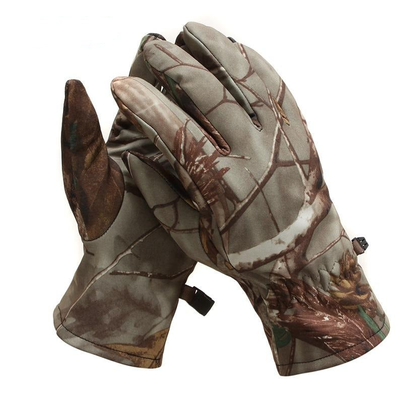 Tactical Supply  Range Gloves (4 Colors)