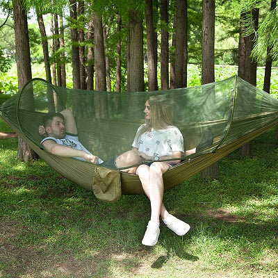 Mosquito Net Hammock