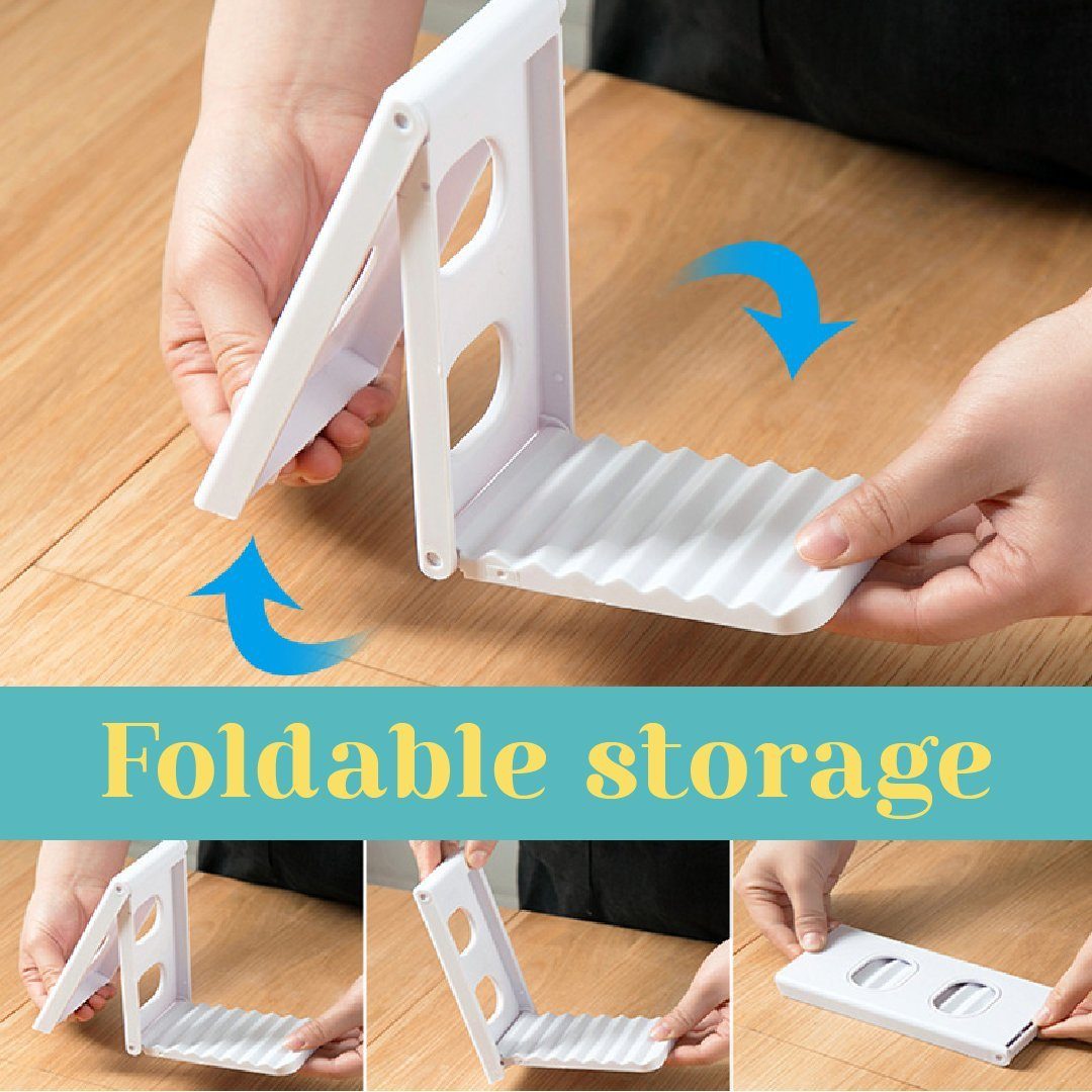 Foldable Kitchen Utensil Rest