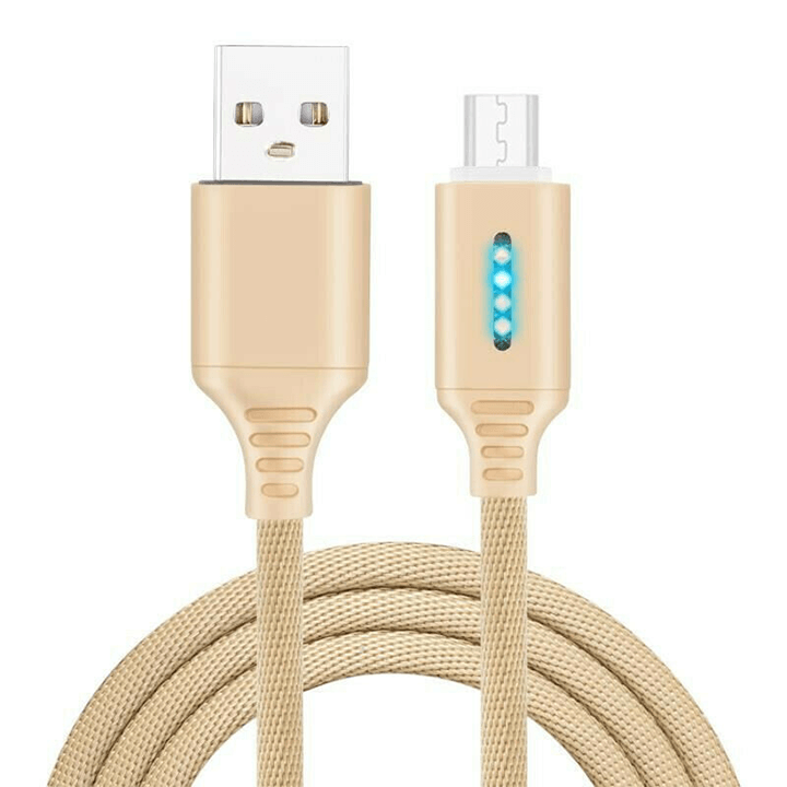 Auto Cut-off Fast Charge Cable