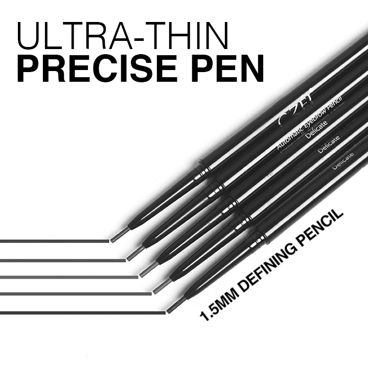 Ultra-thin Micro Blading Brow Pencil