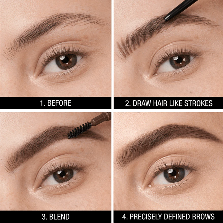 Ultra-thin Micro Blading Brow Pencil