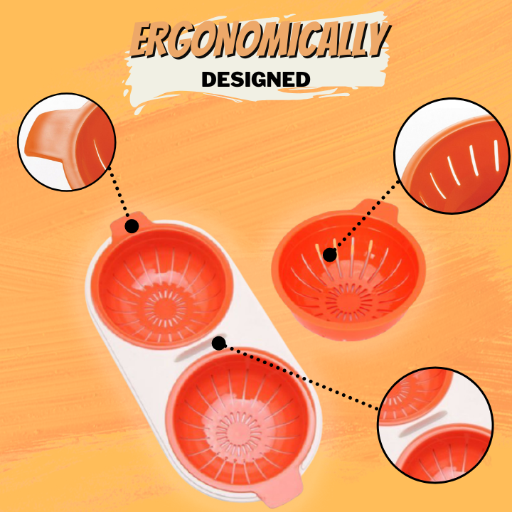 Microwave Perfect Egg Poacher