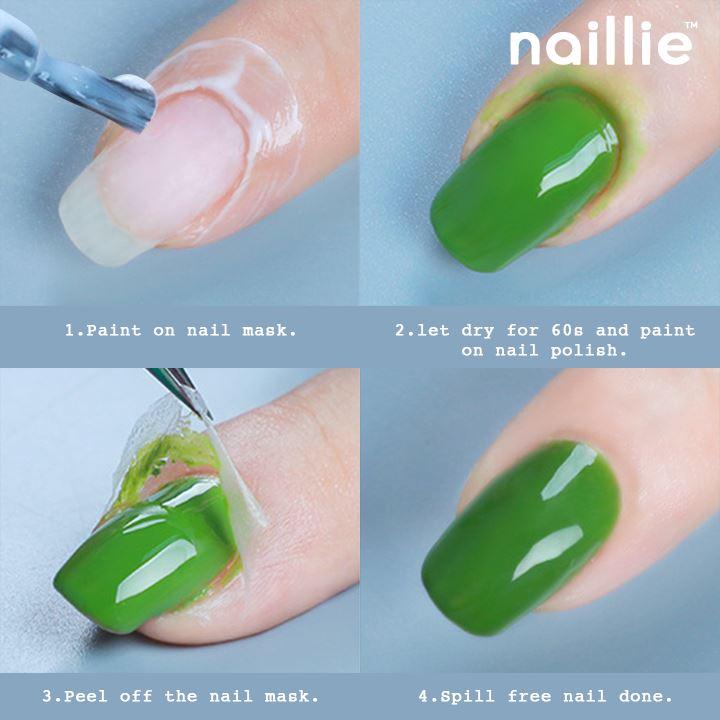 naillie™ Peel Off Nail Tape