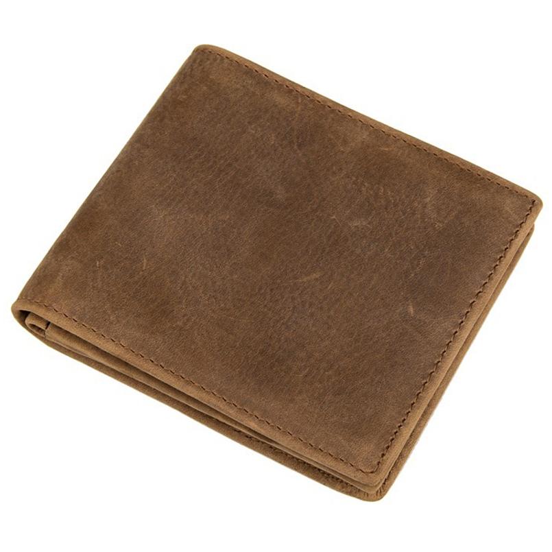 Jason Bi-Fold Wallet with Coin Zip