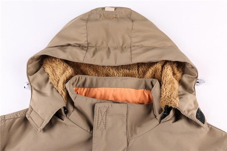 Tactical Supply Bunker Jacket (3 Designs)