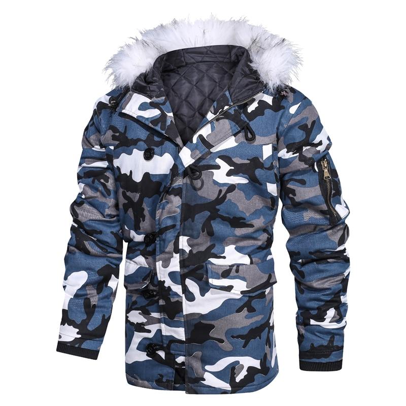 Tactical Supply Frontier Parka (2 Designs)