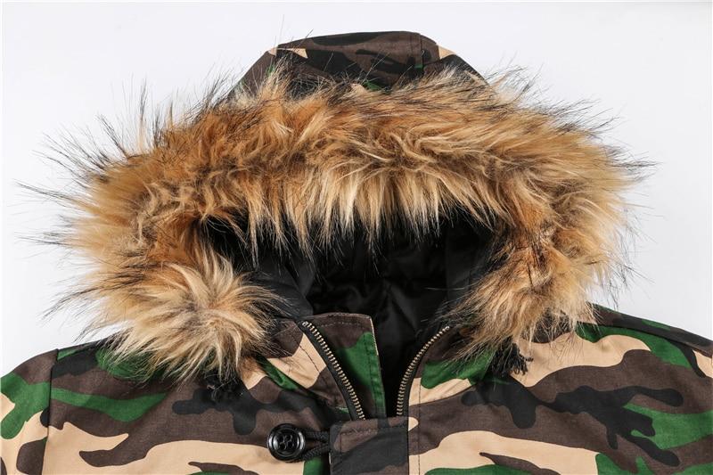 Tactical Supply Frontier Parka (2 Designs)