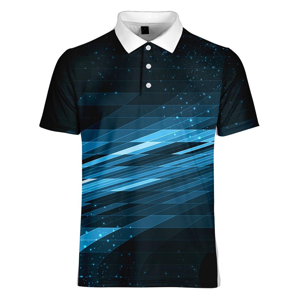 Golf Paradise High-Performance Security Shirt