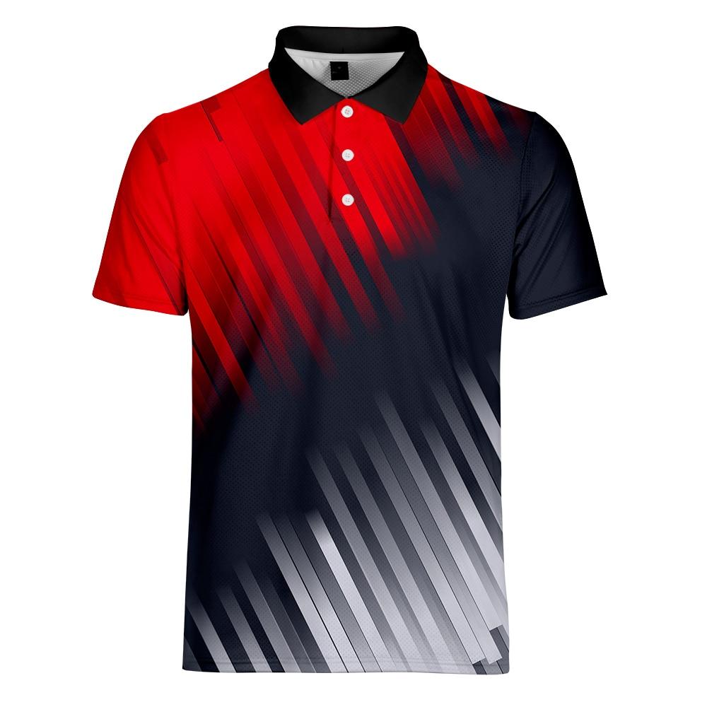 Golf Paradise High-Performance Motivation Shirt