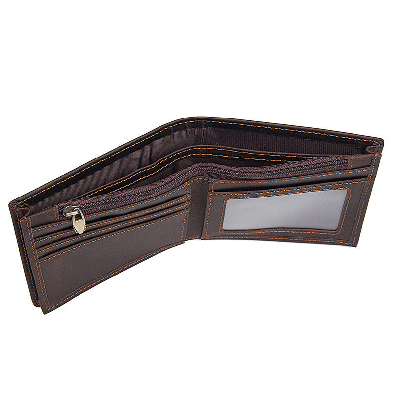 Leather Wallet