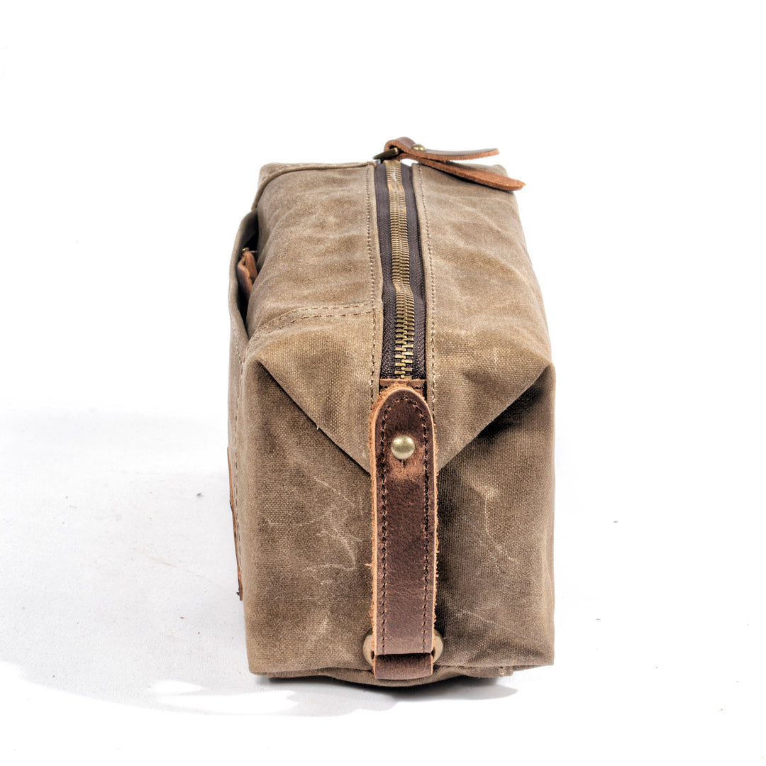 Canvas Travel Bag