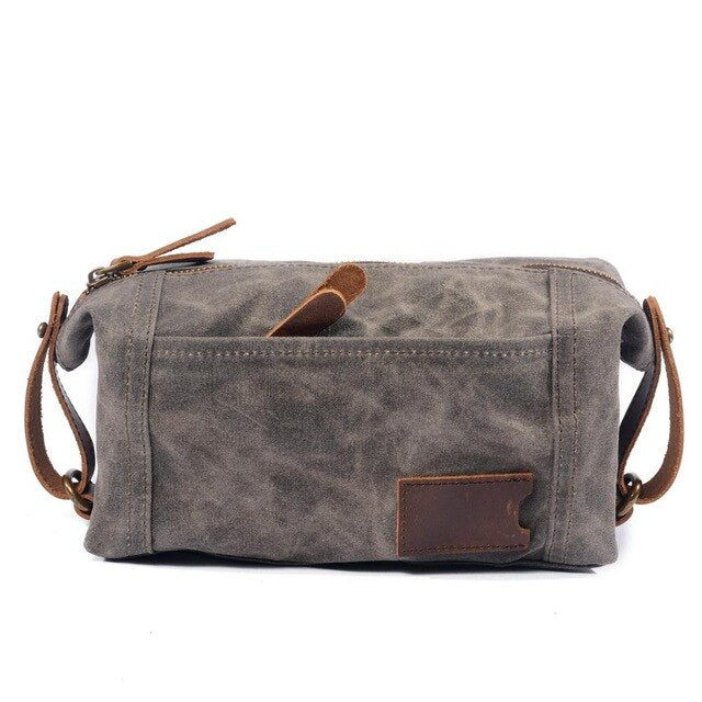 Canvas Travel Bag