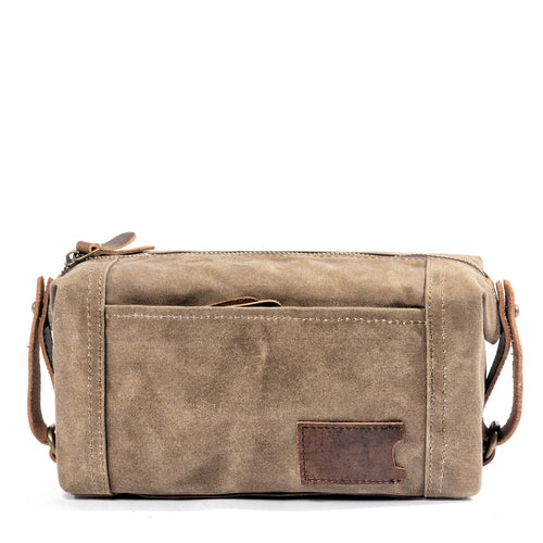 Canvas Travel Bag