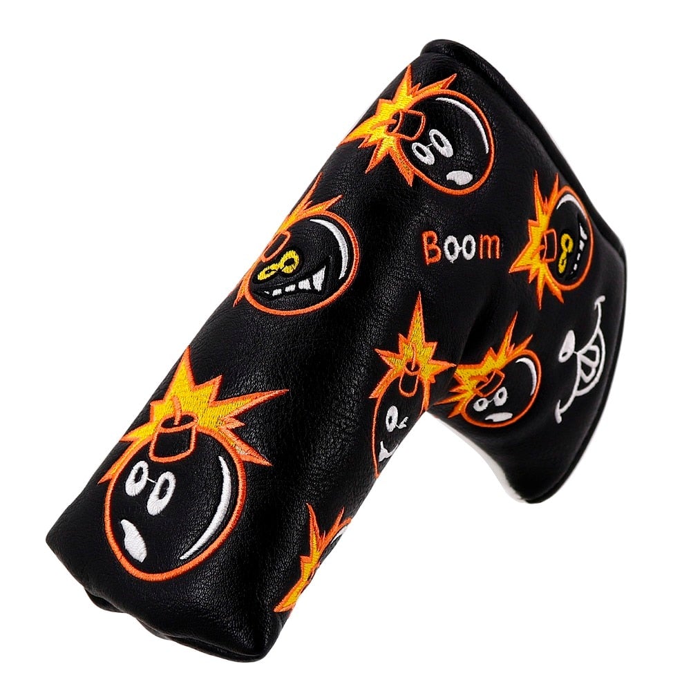 Golf Paradise BOOM Blade Putter Clubhead Cover