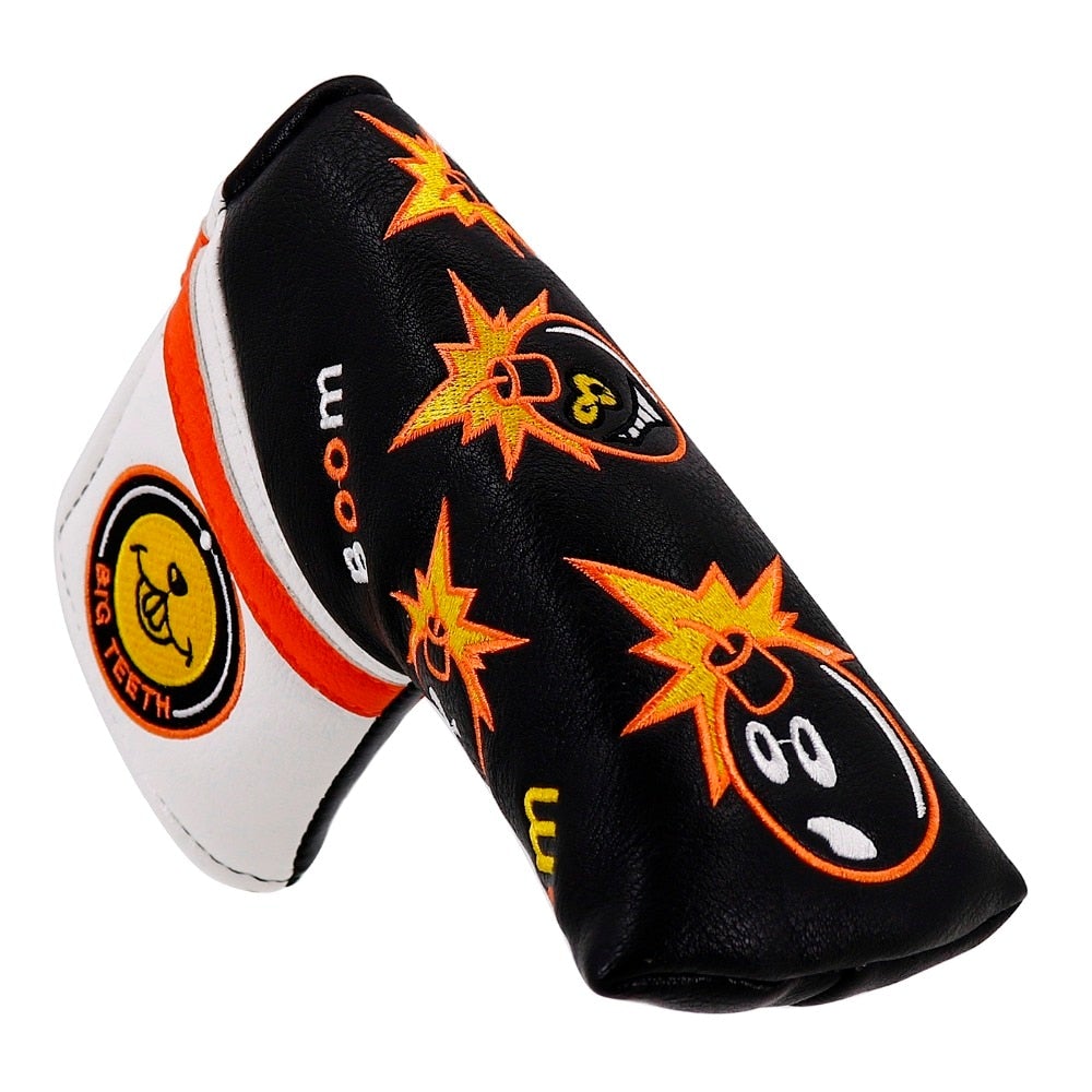 Golf Paradise BOOM Blade Putter Clubhead Cover