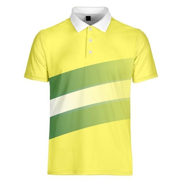 Golf Paradise High-Performance Herd Shirt