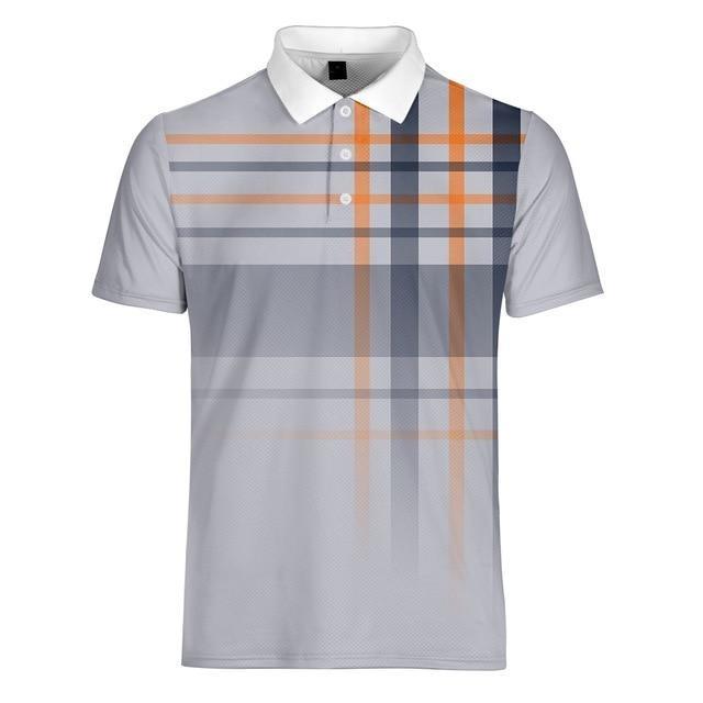 Golf Paradise High-Performance Grolar Bear Shirt