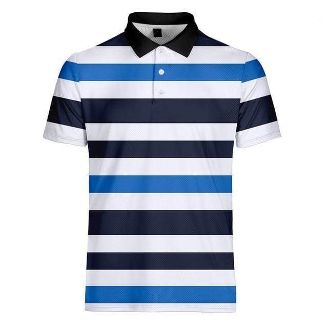 Golf Paradise High-Performance Symmetry Shirt