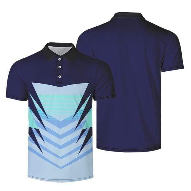 Golf Paradise High-Performance Android Shirt