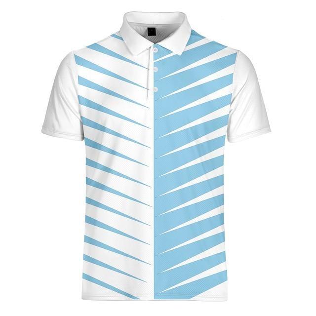 Golf Paradise High-Performance Peace Shirt