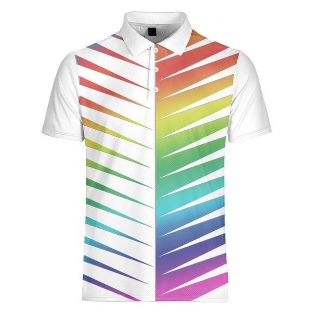 Golf Paradise High-Performance Equality Shirt