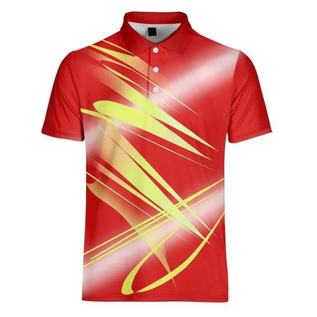 Golf Paradise High-Performance Tornado Shirt