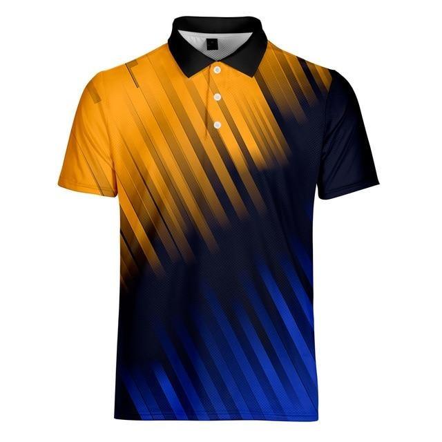 Golf Paradise High-Performance Resolution Shirt