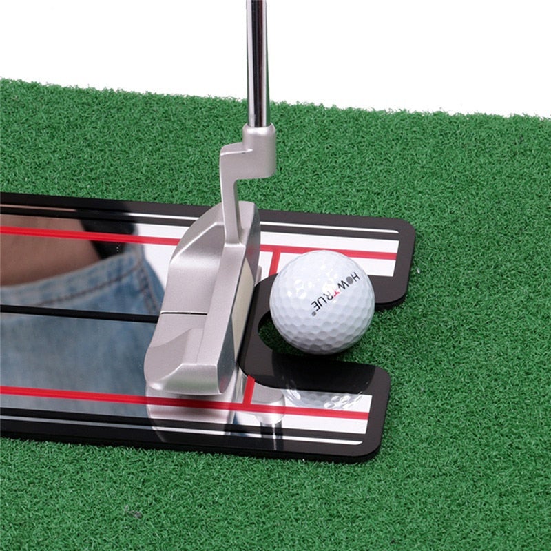 Golf Paradise Putting Alignment Mirror