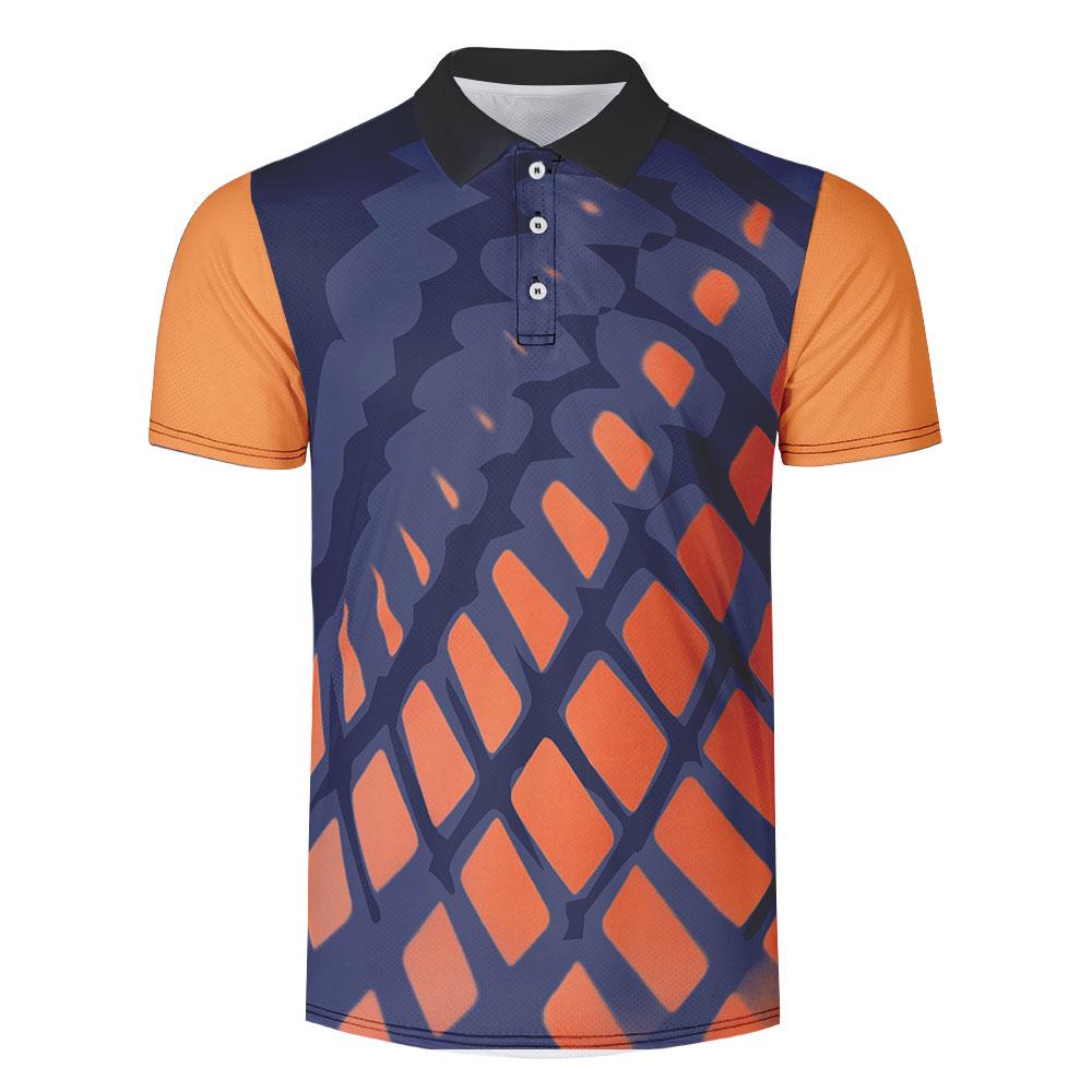 Golf Paradise High-Performance Hunter Shirt